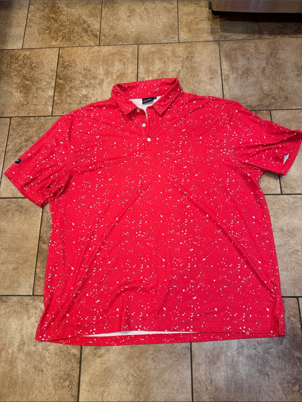 Sunday Swagger Golf Polo